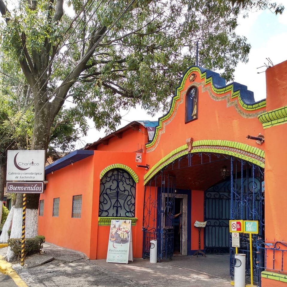 Algunos Sitios Acogedores En Xochimilco Para Disfrutar De Un Delicioso Caf