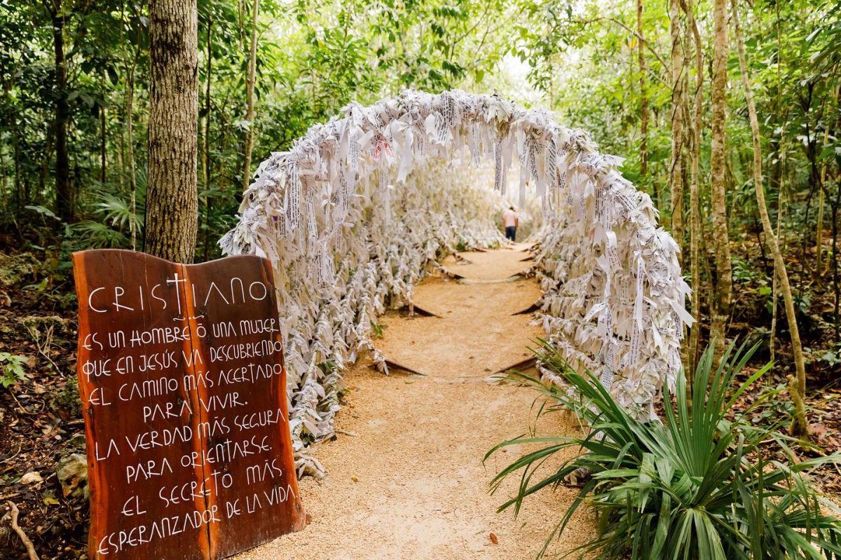 Santuario De Mar A Desatadora De Nudos Nuevo Destino Para Los Milagros