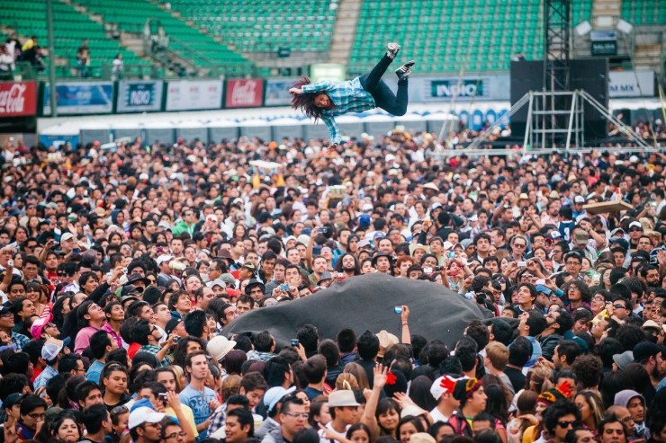 Foster The People // Viva Latino Festival // Mexico