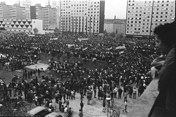 MOV2 DE OCTUBRE DE 1968 INFORMACION MOVIMIENTO  ESTUDIANTIL EN TLATELOCO