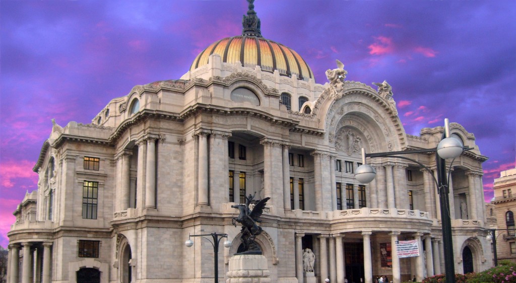 Palacio Bellas Artes