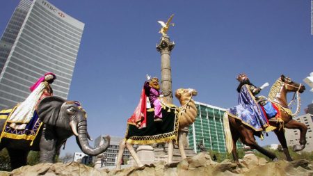 ¿Por qué celebramos el Día de Reyes en México?