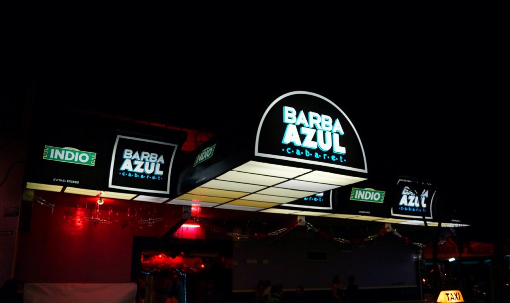 Barba Azul