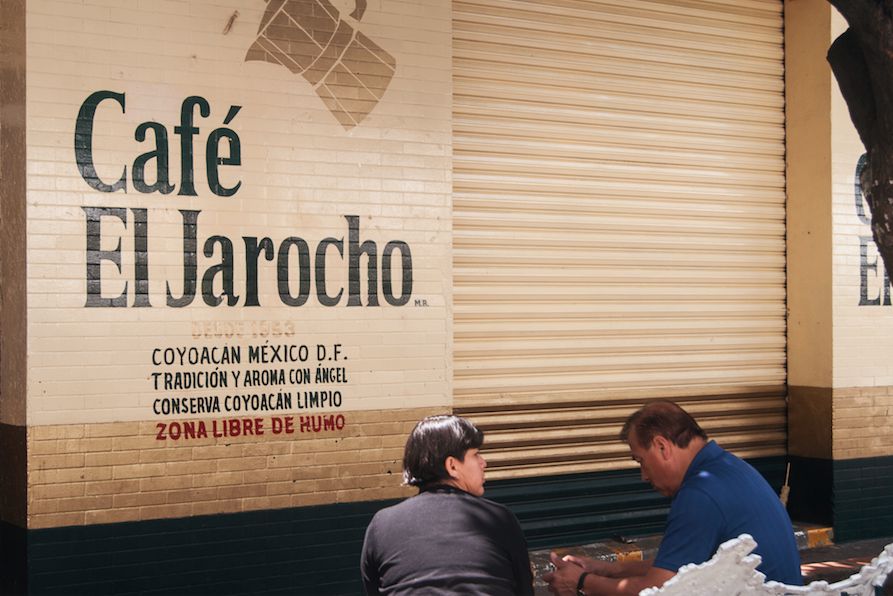 el jarocho