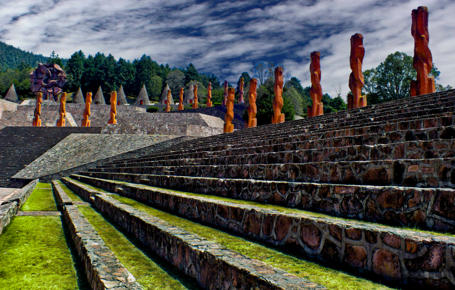 centro ceremonial otomí   Google Search