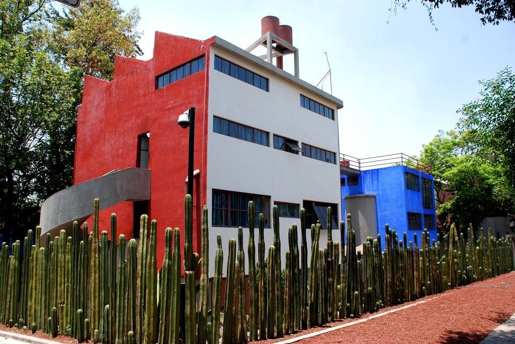 Museo Casa Estudio Diego Rivera y Frida Kahlo