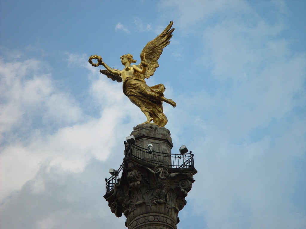 angel de la independencia