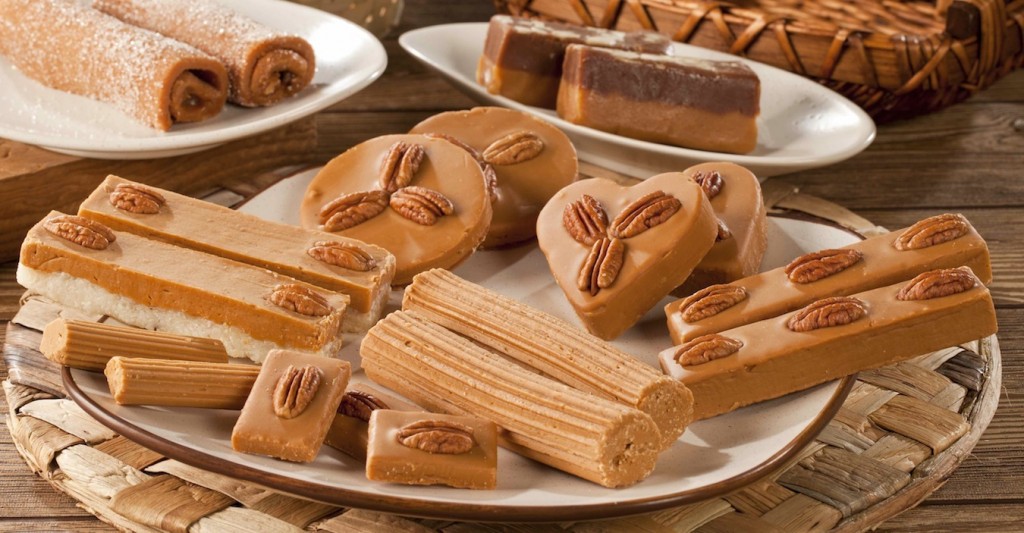 dulces de leche