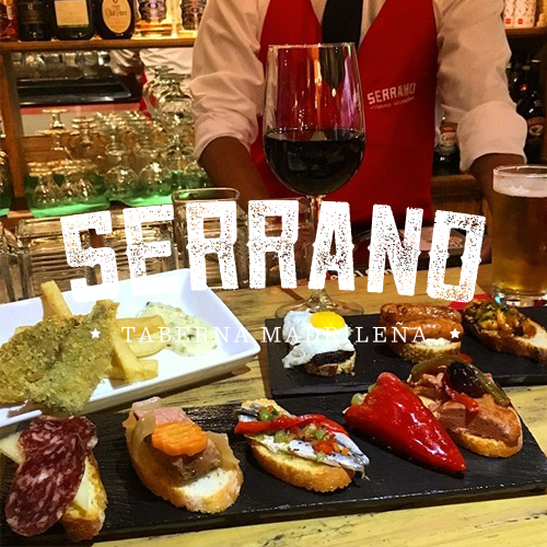 serrano taberna