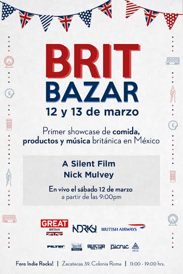 Brit bazar