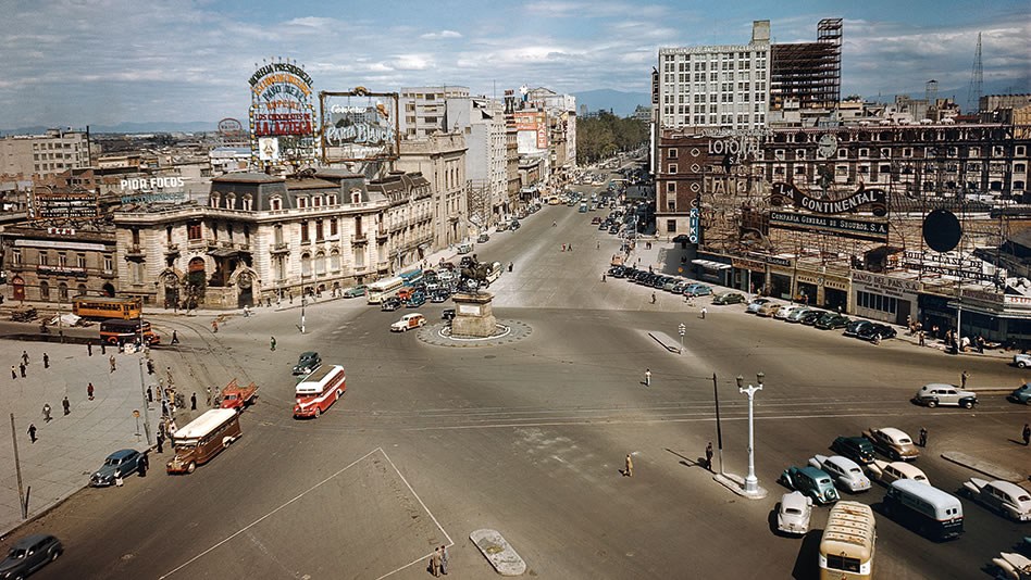 avenida juarez y bucareli