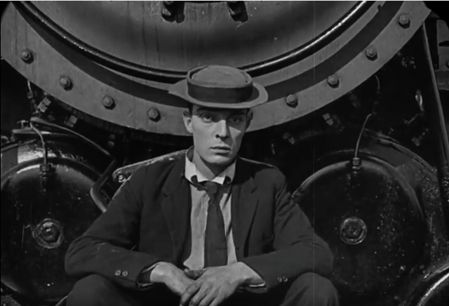 buster keaton ciclo de cine