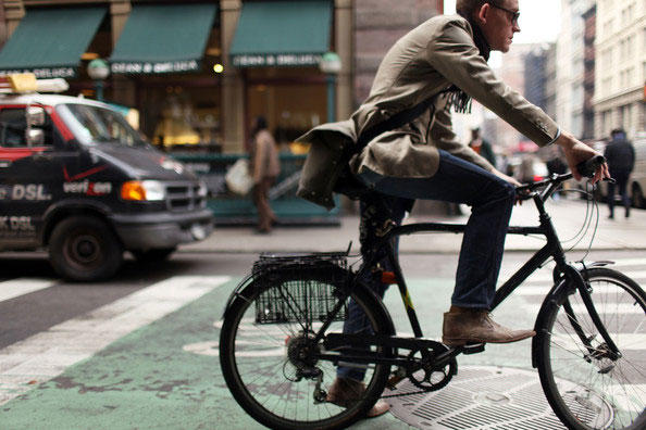 ciclistas cdmx