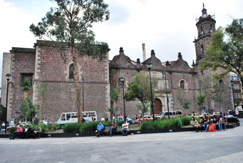 iglesia de jesus nazareno centro