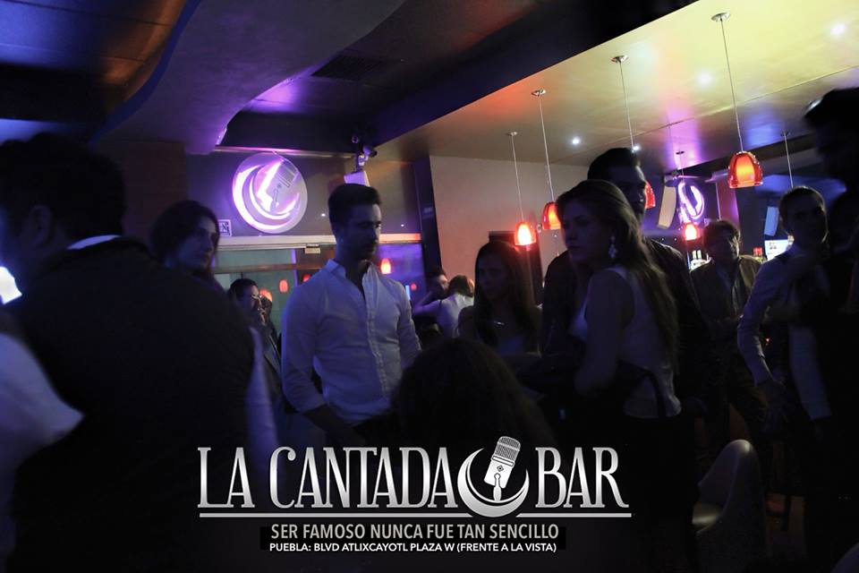 la cantada bar 1