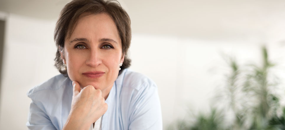 Carmen Aristegui-