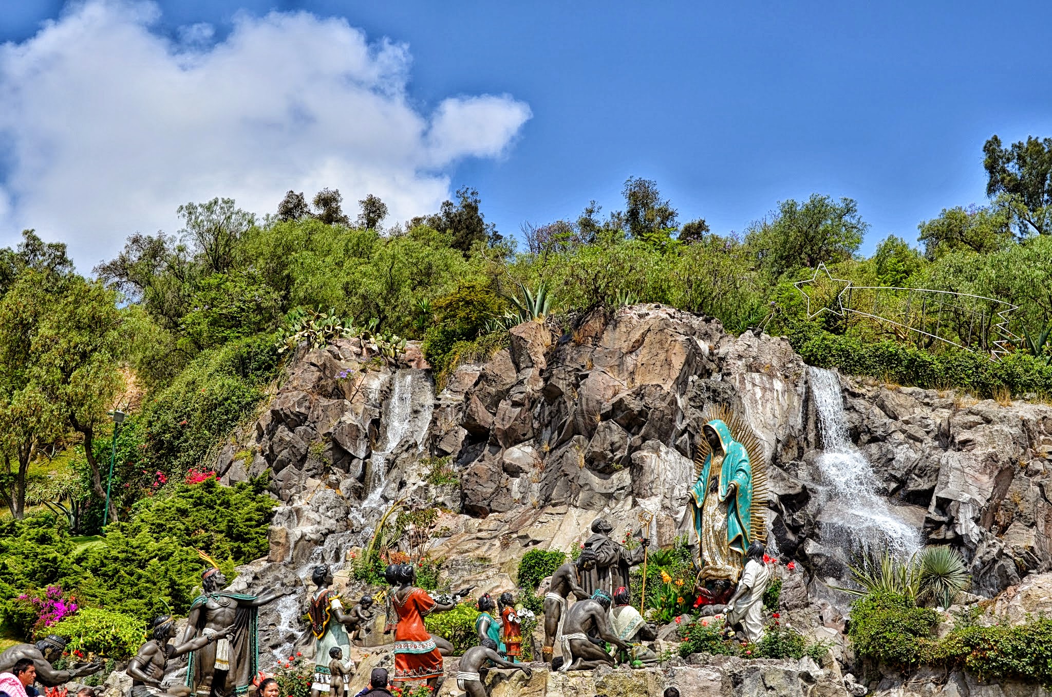 Cerro del Tepeyac