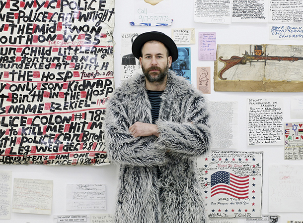 Kenneth Goldsmith