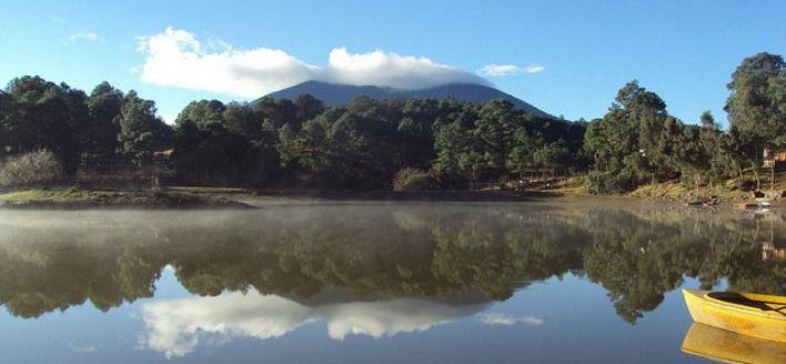 Lago Parque elOcotal