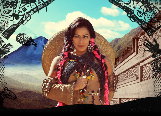 Lila Downs