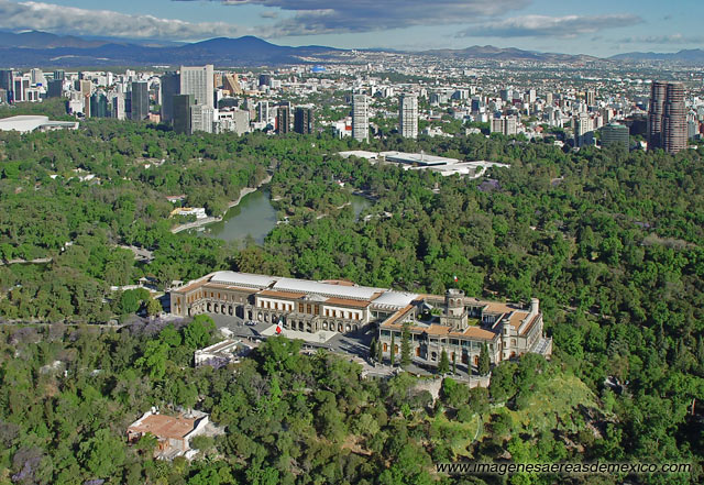 cerro de Chapultepec