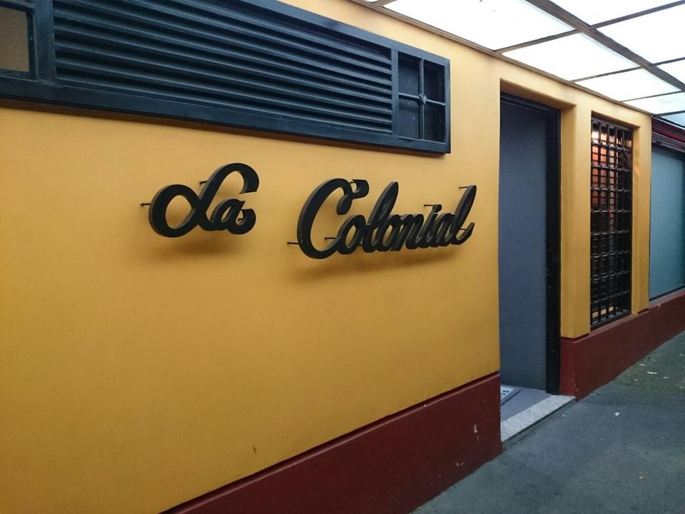 la colonial