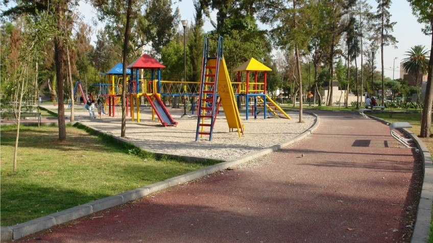 parque del mestizaje indios verdes ciudad de mexico 1