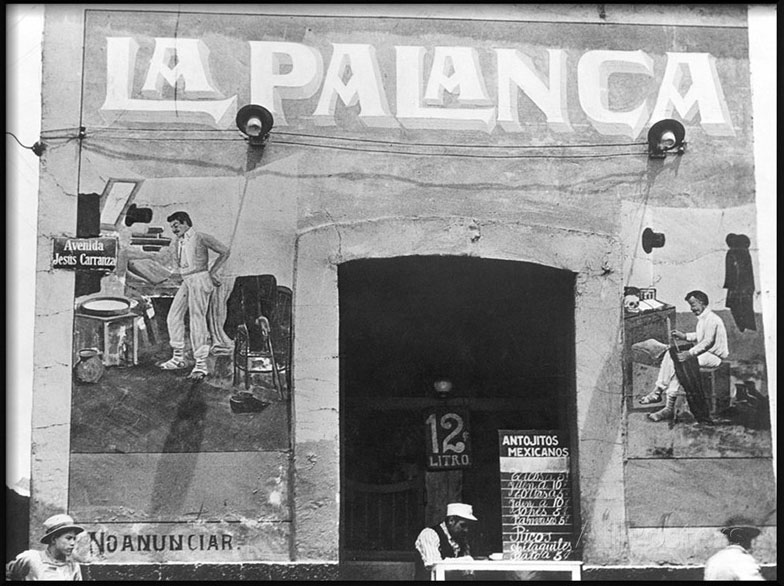 Fotografía: Tina Modotti, 1926