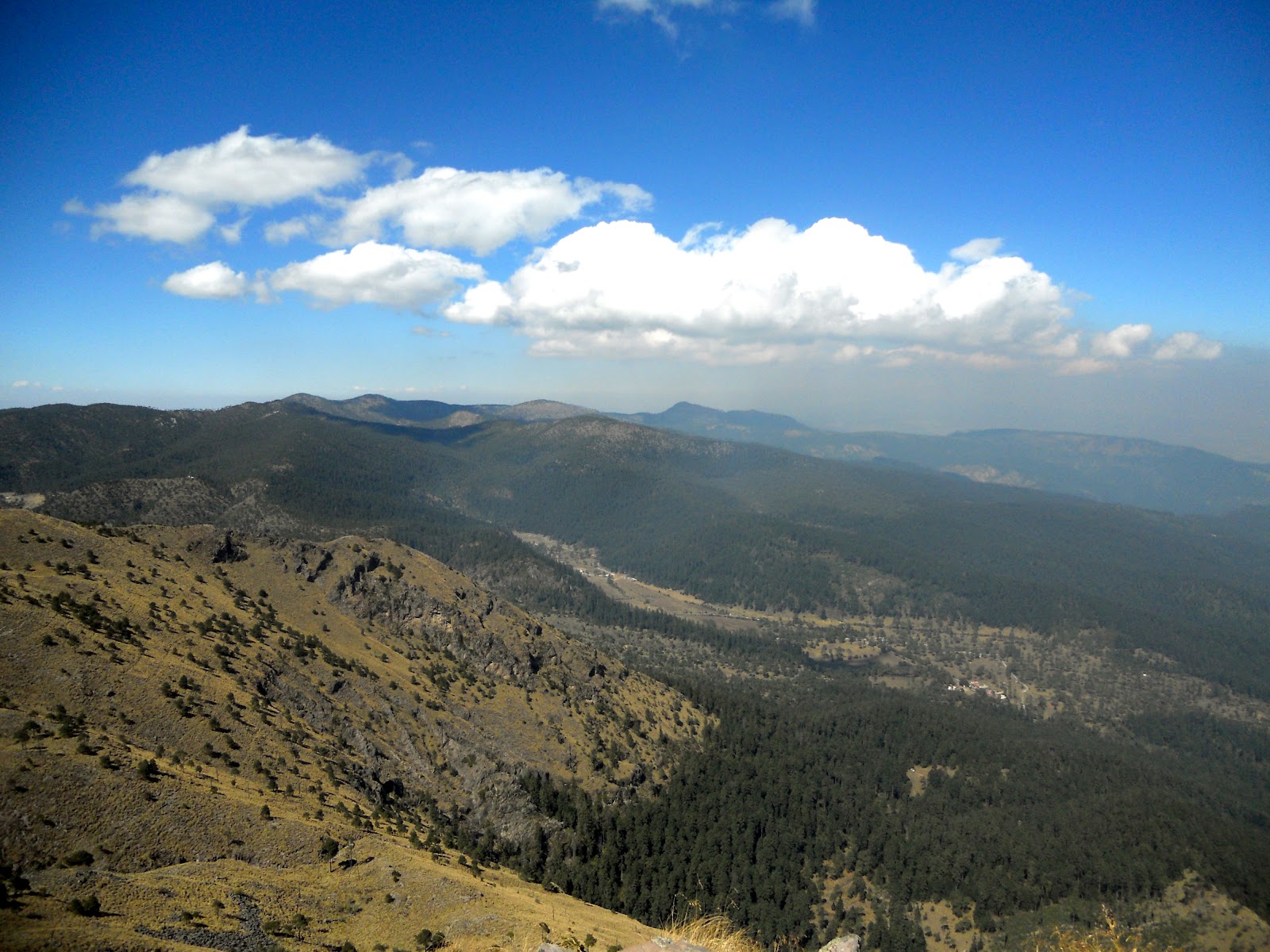 punto más alto de la ciudad de méxico ajusco-1