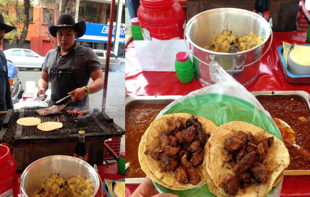 taqueria del charro ugalde-mxcity