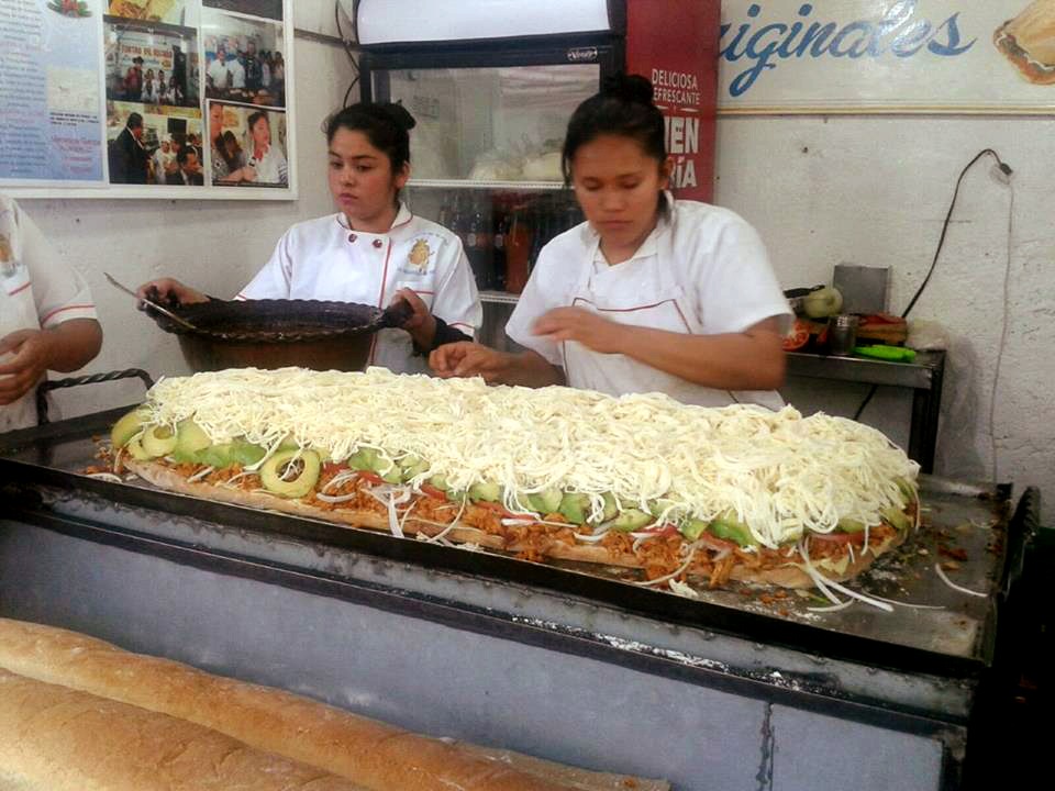 tortas del recreo