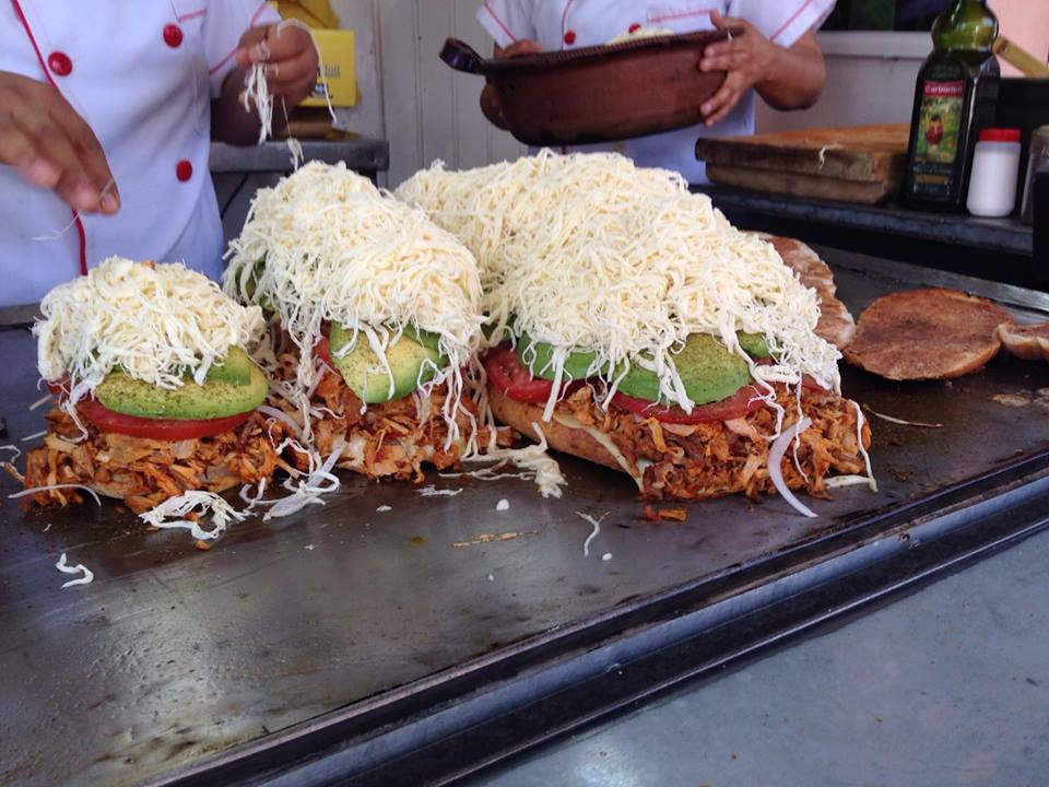 tortas delrecreo mexico