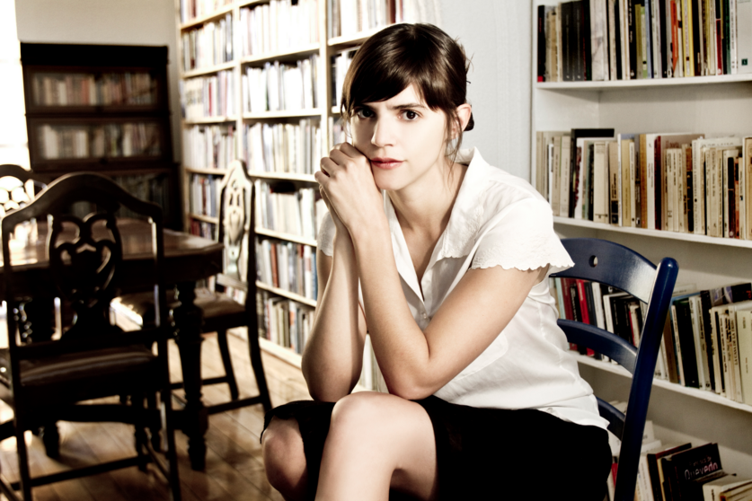 valeria luiselli