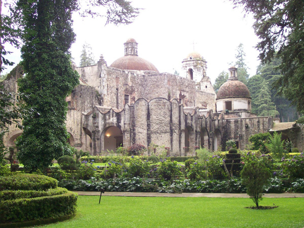 Exconvento del Desierto de los Leones