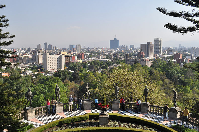 castillo de chapultepec