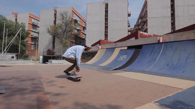 cinema skatepark