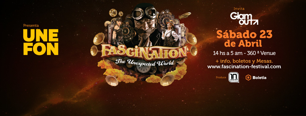 fascination festival