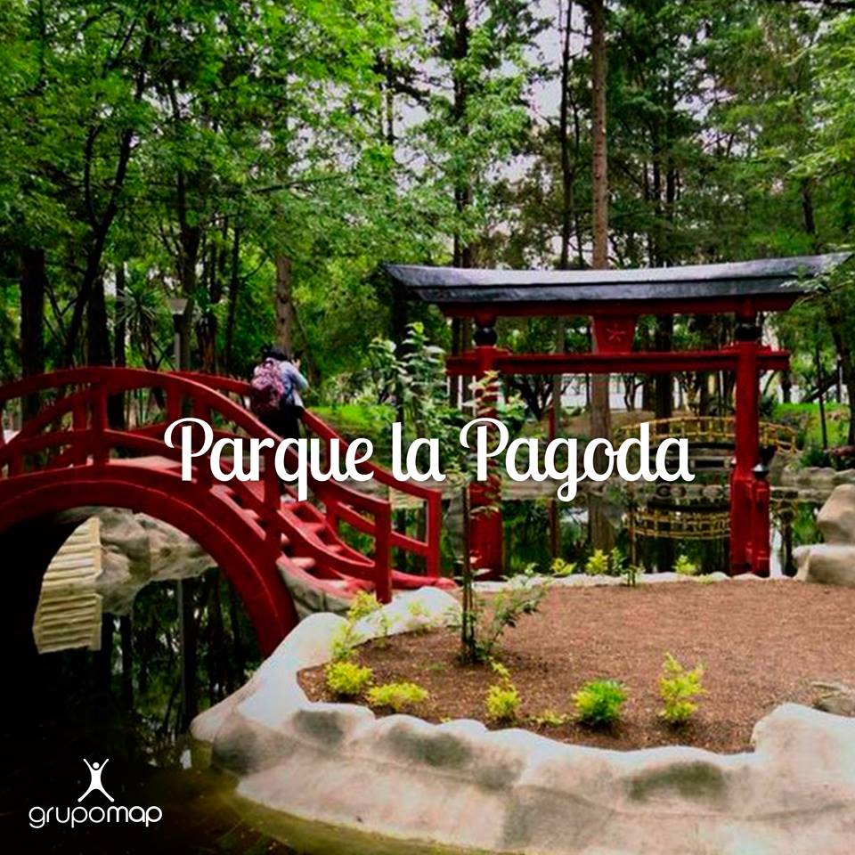 parque la pagoda