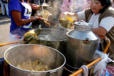 tamales oaxaqueños