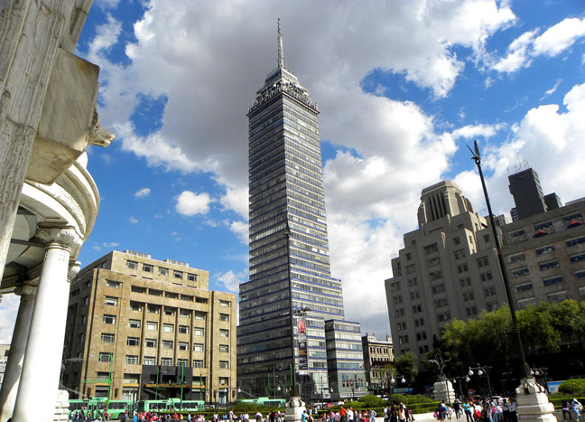 torre latinoamericana