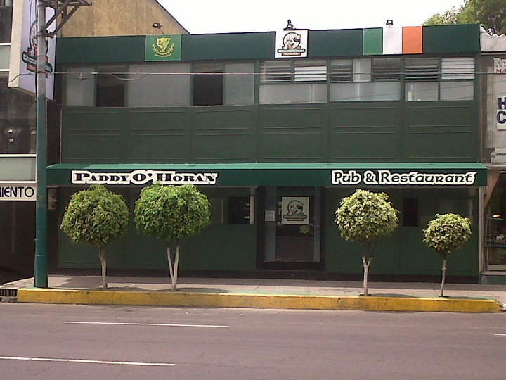 Paddy Pub