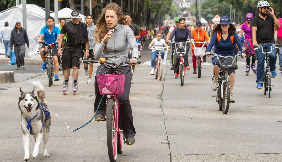 ciclismo ciclistas ciudad de mexico cdmx