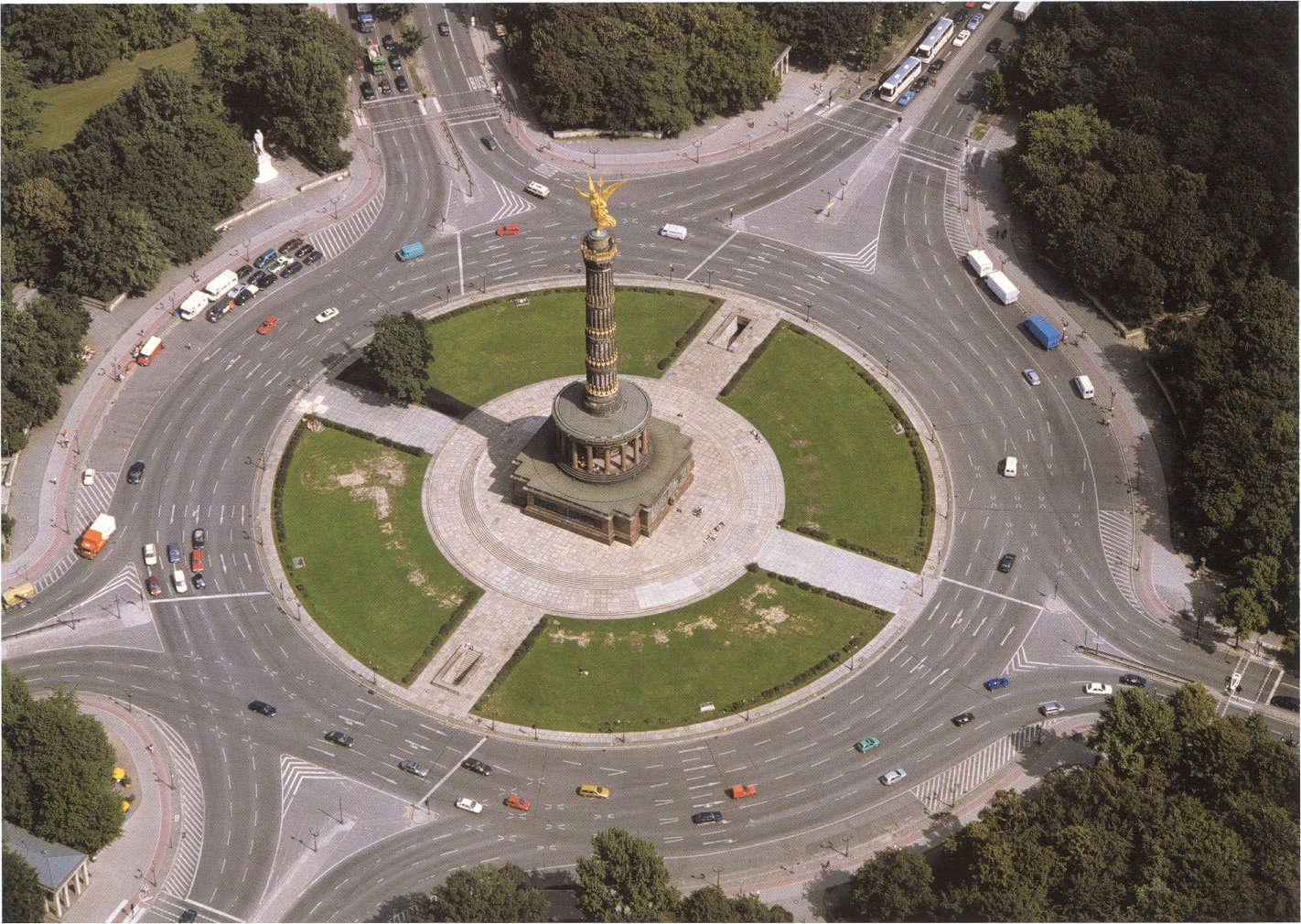 columna de la victoria berlin