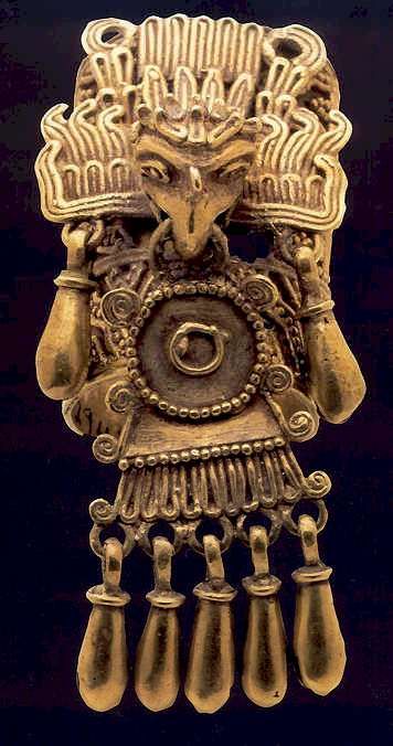 oro mexica