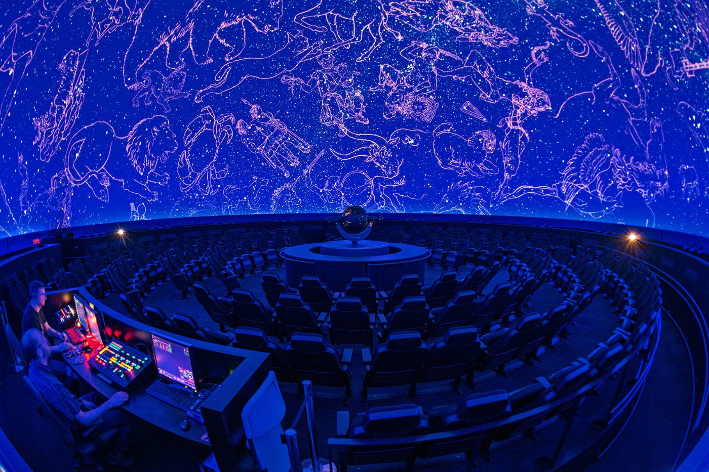 planetario luis enrique erro