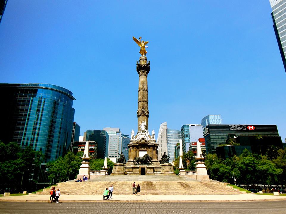 Ángel de la Independencia