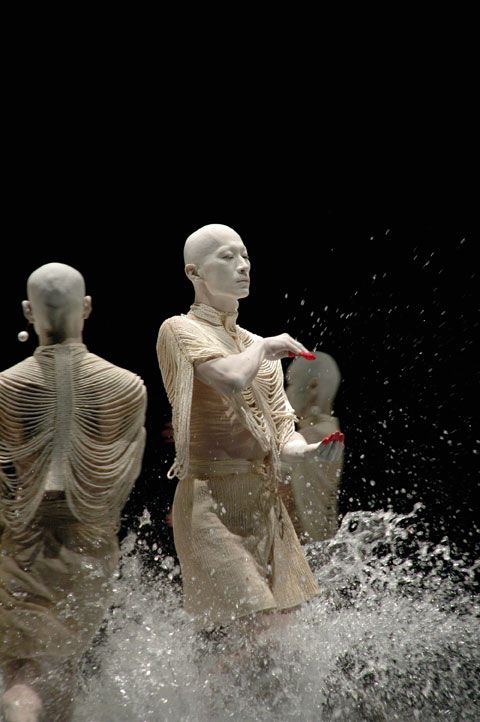 butoh, clases de butoh, danza