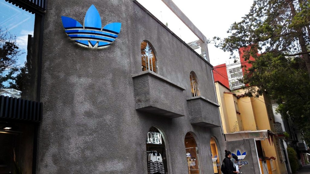 Adidas originals store mexico city hotsell