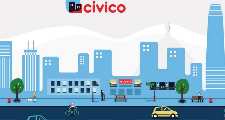 CIVICO app