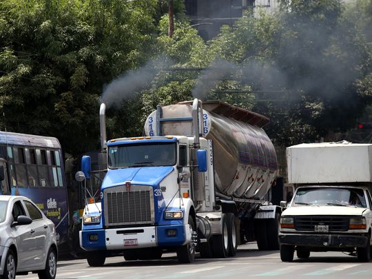 coches contaminantes